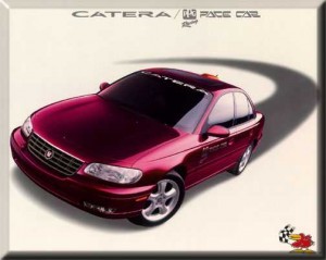 catera-pace-car